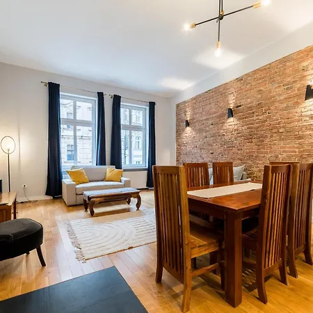 Ogrodowa Harmony By Bookinghost דירה פוזנן