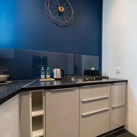 Ogrodowa Harmony By Bookinghost פוזנן