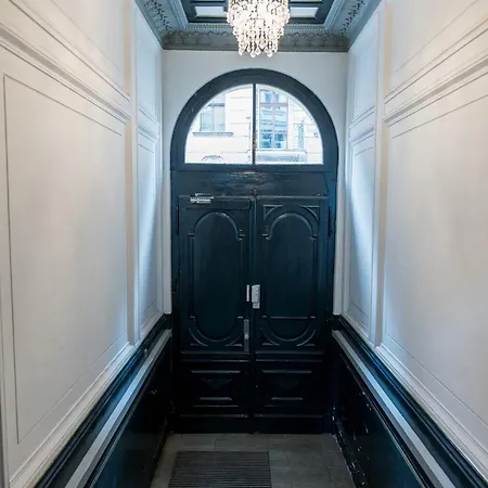 דירה Ogrodowa Harmony By Bookinghost