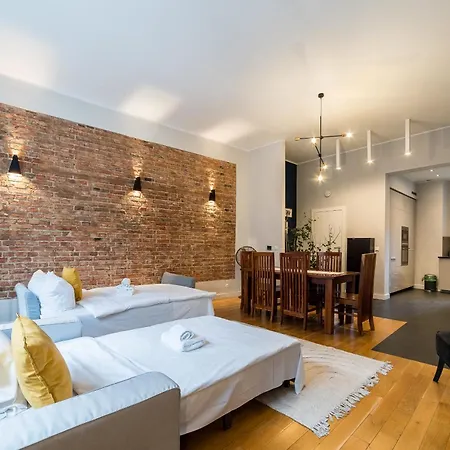 Ogrodowa Harmony By Bookinghost פוזנן