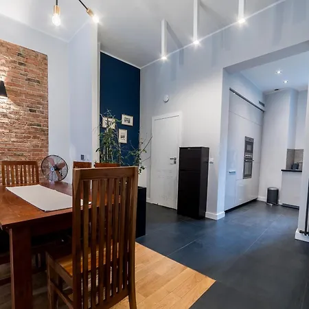 דירה Ogrodowa Harmony By Bookinghost